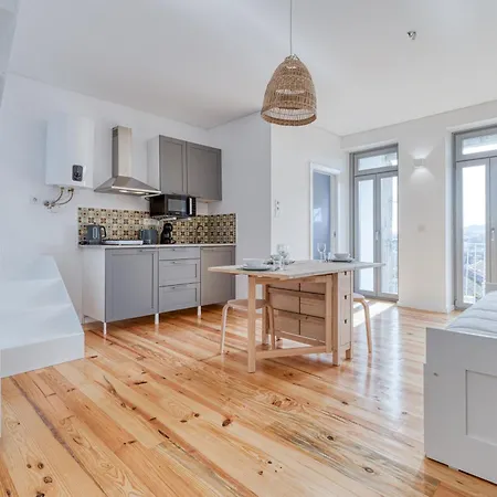 Guest Casa Dos Clerigos Lejlighed *