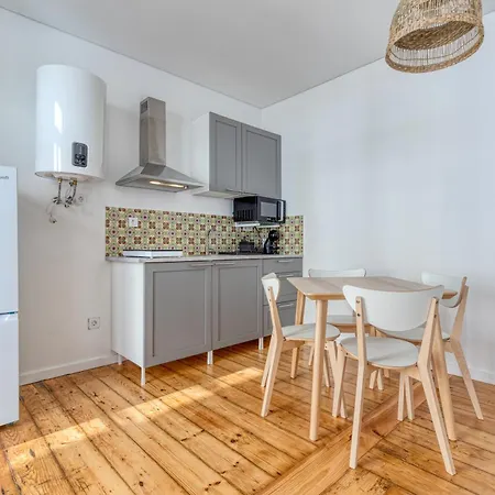 Guest Casa Dos Clerigos Διαμέρισμα