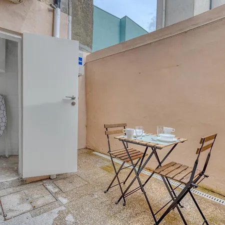 Guest Casa Dos Clerigos Apartment