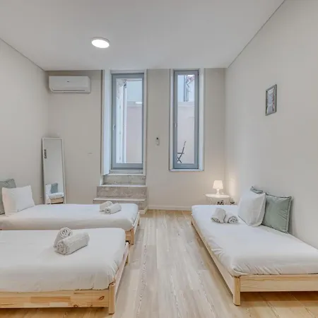 Guest Casa Dos Clerigos Lejlighed Porto