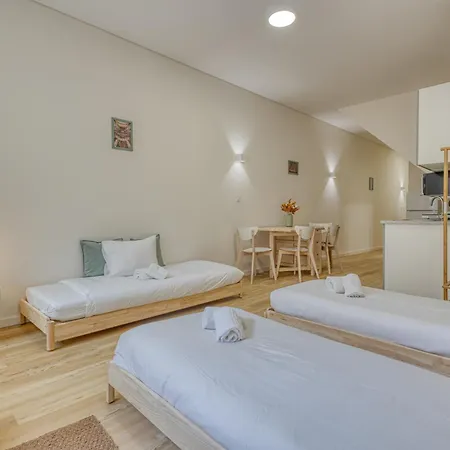 Guest Casa Dos Clerigos Apartment