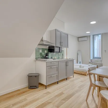 Guest Casa Dos Clerigos