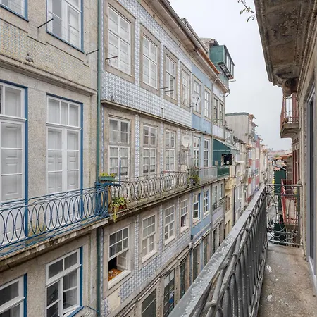 Διαμέρισμα Guest Casa Dos Clerigos *