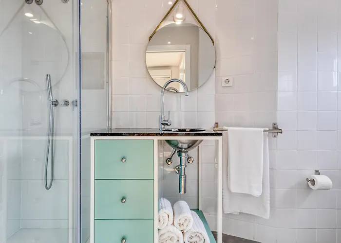 Apartament Guest Casa Dos Clerigos *