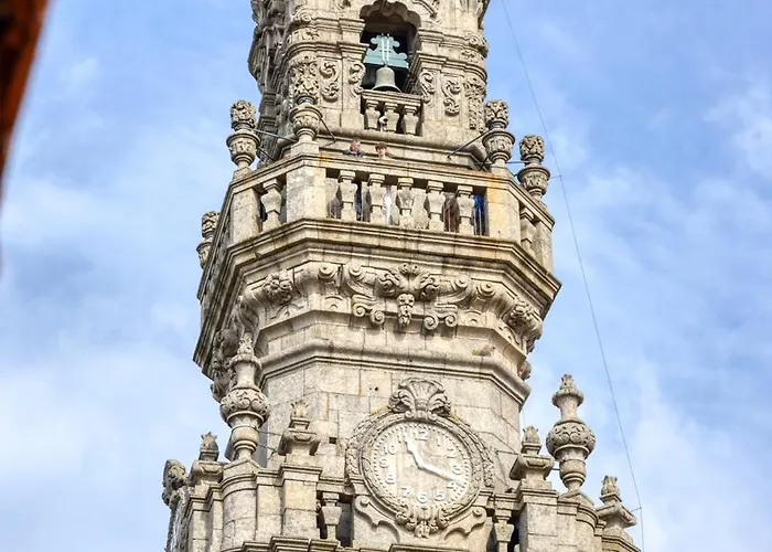 Guest Casa Dos Clerigos דירה