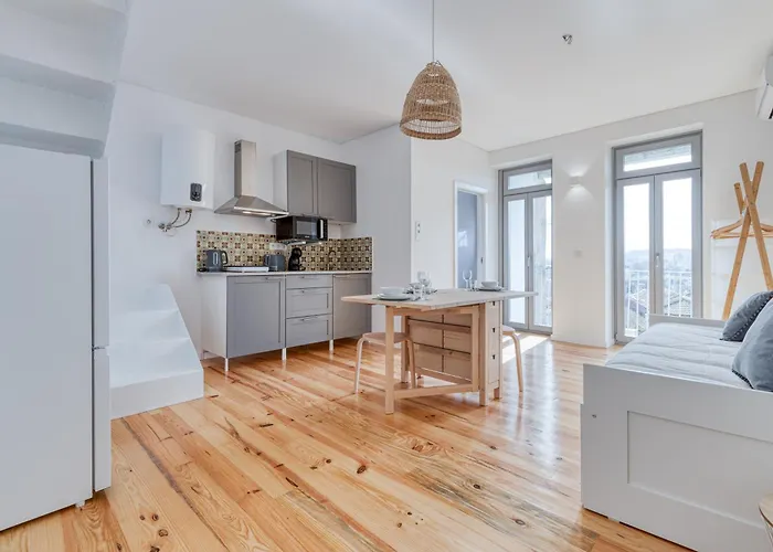 Guest Casa Dos Clerigos Apartament *