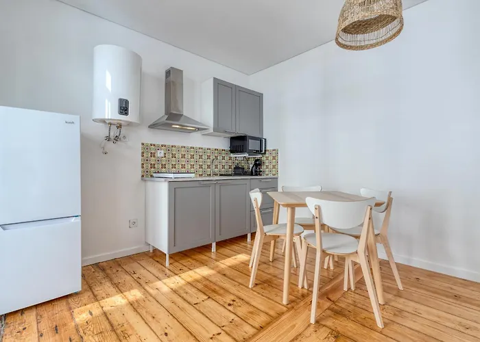 Guest Casa Dos Clerigos דירה