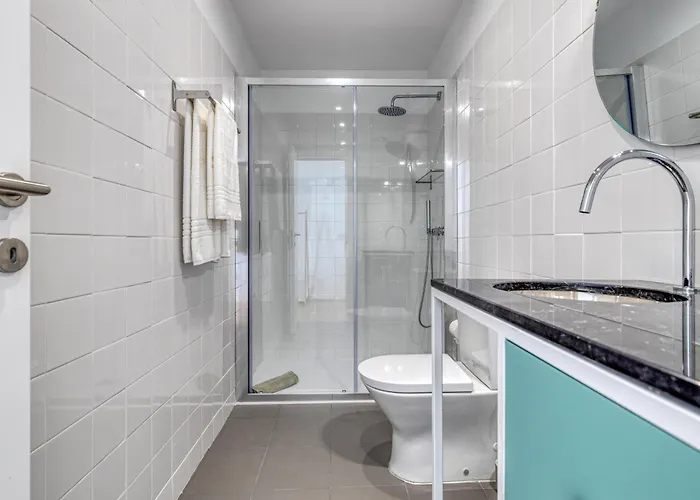 Guest Casa Dos Clerigos Apartament