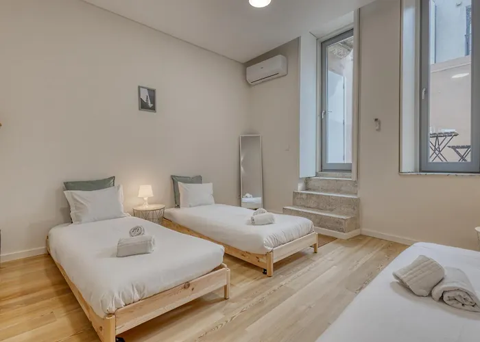 Apartament Guest Casa Dos Clerigos Porto