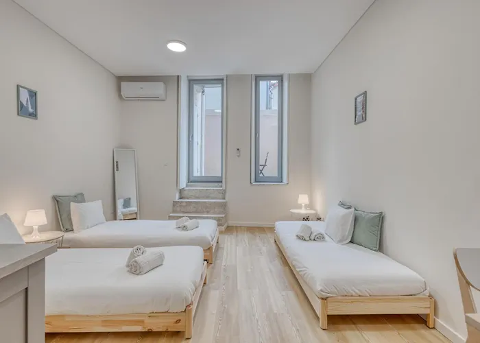 דירה Guest Casa Dos Clerigos