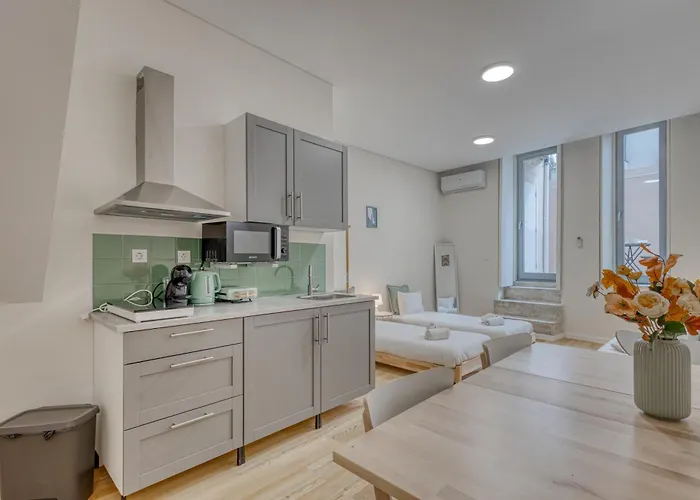 Apartament Guest Casa Dos Clerigos