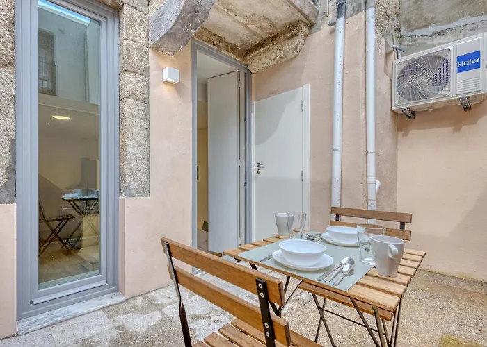 Guest Casa Dos Clerigos Apartment Porto