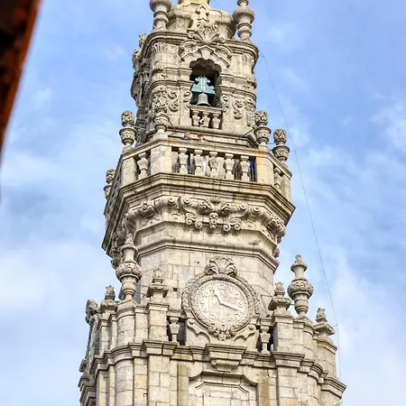 Guest Casa Dos Clerigos Apartman