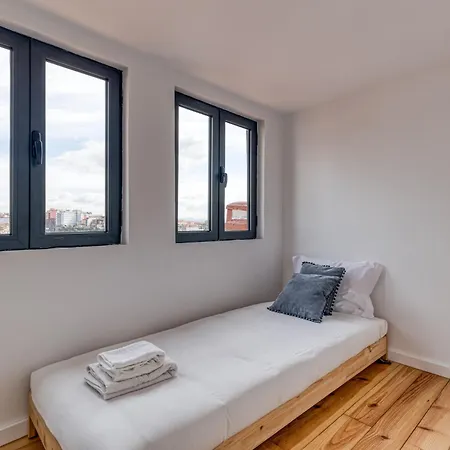 Apartman Guest Casa Dos Clerigos *