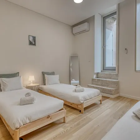 Apartman Guest Casa Dos Clerigos Porto