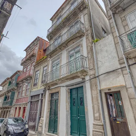 Apartman Guest Casa Dos Clerigos Porto