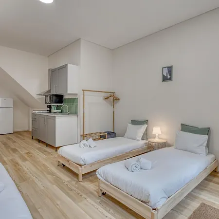 Guest Casa Dos Clerigos Apartman