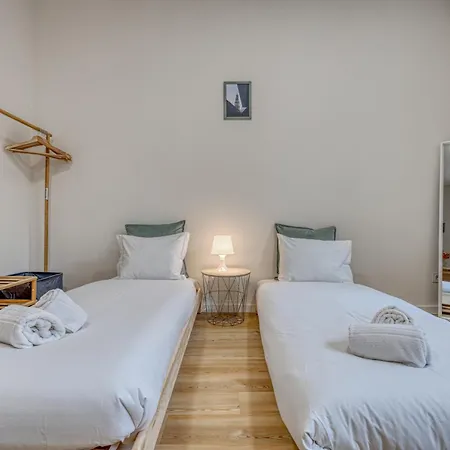 Appartamento Guest Casa Dos Clérigos
