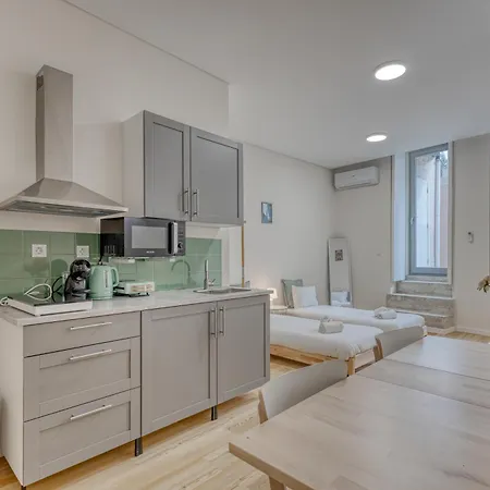 アパート Guest Casa Dos Clerigos *