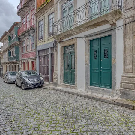 Apartman Guest Casa Dos Clerigos Porto