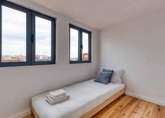 Apartmán Guest Casa Dos Clerigos *