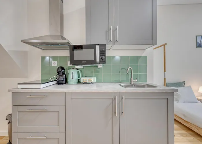 Apartmán Guest Casa Dos Clerigos Porto