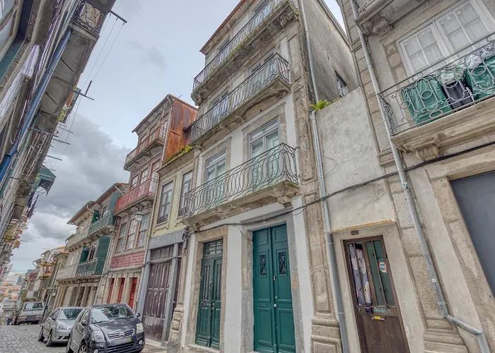 Apartmán Guest Casa Dos Clerigos Porto
