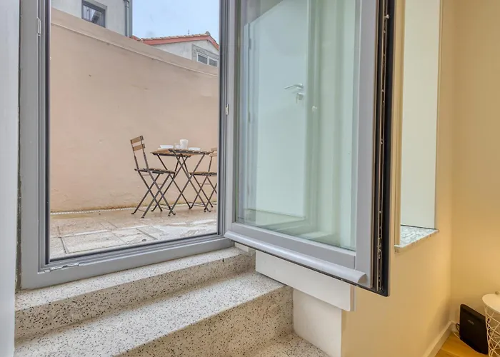 Apartmán Guest Casa Dos Clerigos Porto