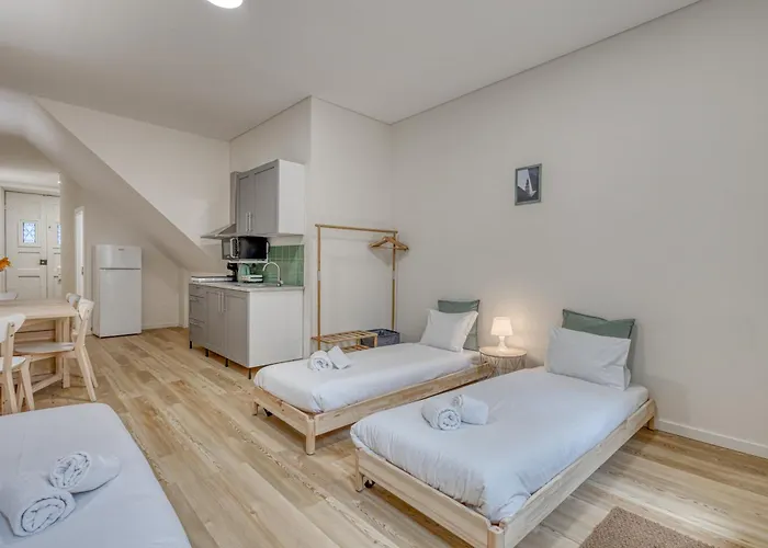 Apartmán Guest Casa Dos Clerigos Porto