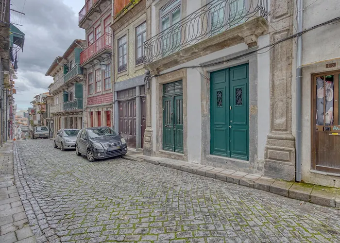 Guest Casa Dos Clerigos Apartmán Porto