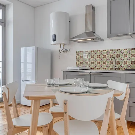 Guest Casa Dos Clerigos